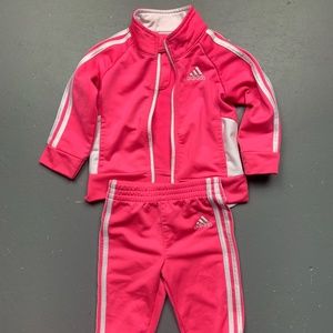 Adidas Track Suit